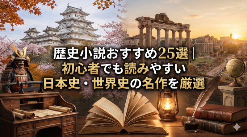 歴史小説