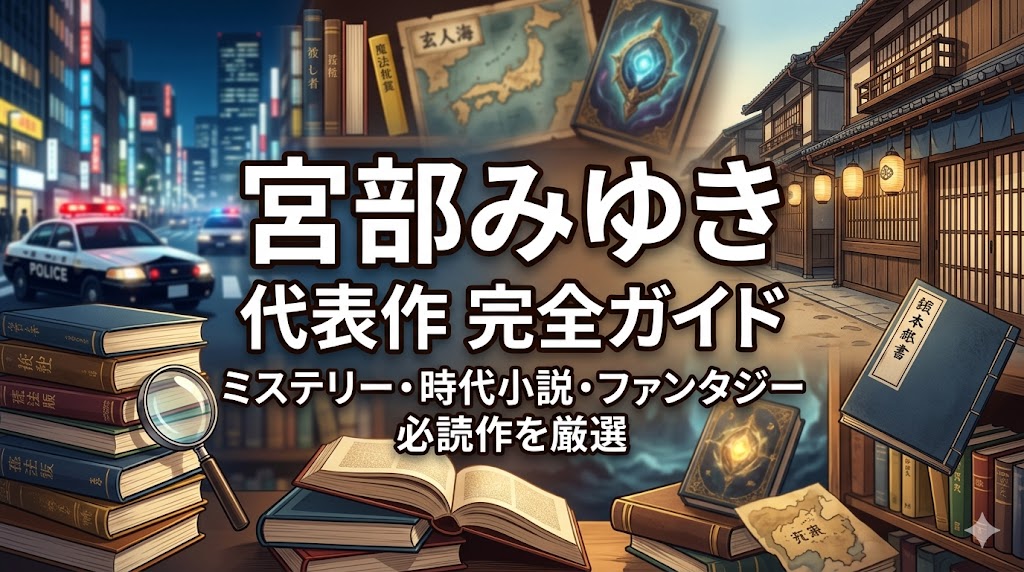 宮部みゆき
